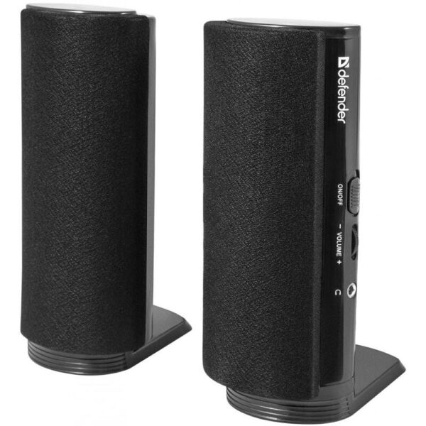 

Акустическая система Defender SPK-210 Black (65210)