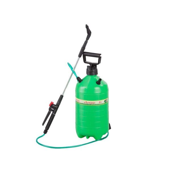 

Опрыскиватель 8 л Лемира Зеленый