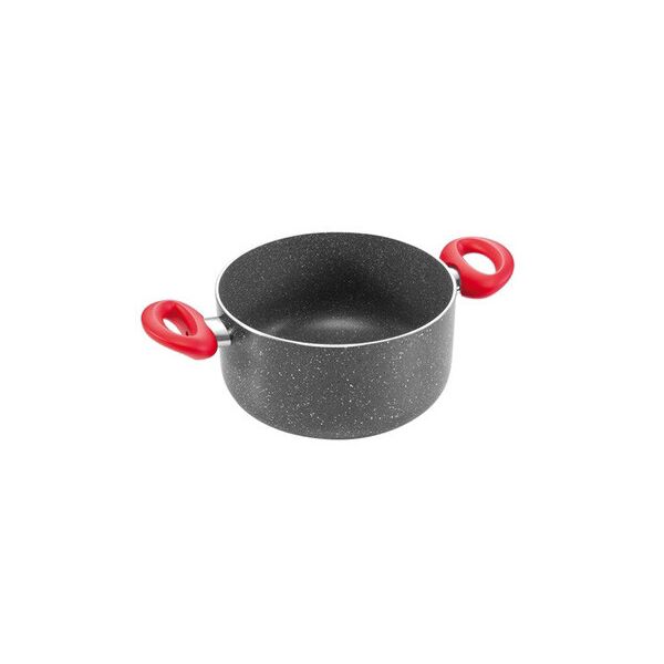 

Кастрюля MANICO ROSSO 4.5 л, 24 см 597874