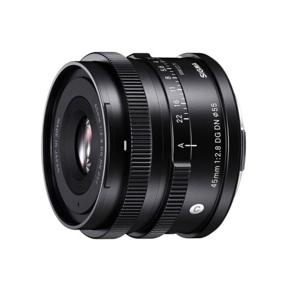 

SIGMA 45mm f/2.8 DG DN FOR SONY E-MOUNT CONTEMPORARY