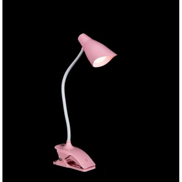 

Офисная настольная лампа Ray NSM-18006 (PINK)