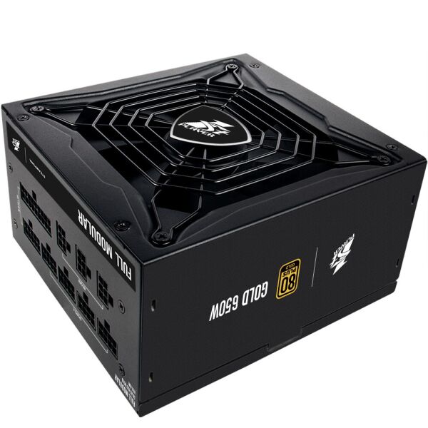 

Блок питания 1stPlayer PS-650SP 650W, 80+ Gold, 14cm fan