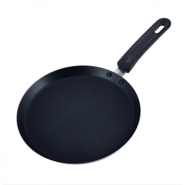 

Kamille 24см с антипригарным покрытием для индукции и газа KM-0602