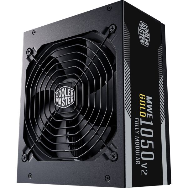 

Блок питания CoolerMaster MWE 1050 Gold V2 FM 1050W (MPE-A501-AFCAG-EU)