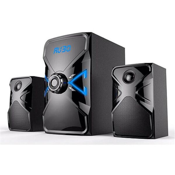 

Акустическая система Golden Field LA-210H BT Black