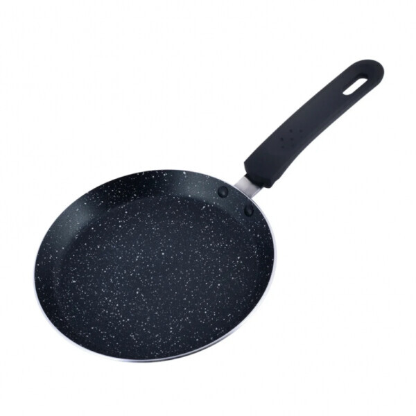 

Kamille 22см с мраморным покрытием для индукции и газа KM-0619MR