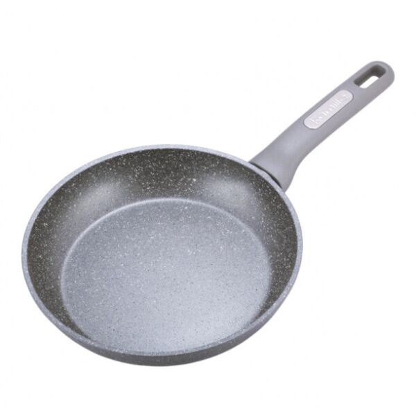 

Kamille 24см с гранитным покрытием из алюминия для индукции и газа KM-4287GR