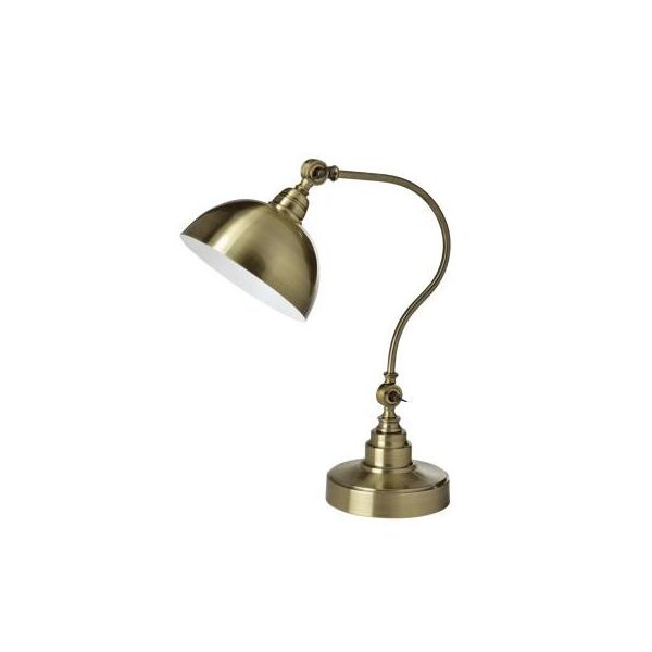 

Настольная лампа Мсвет 81632/1T Brass