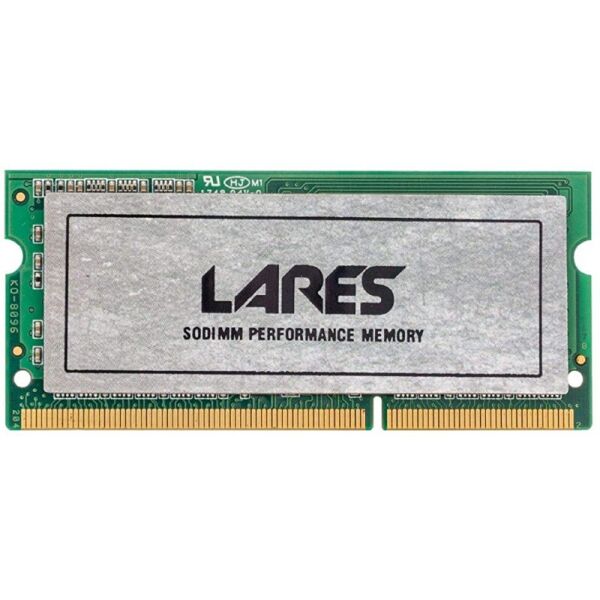 

Leven Lares SODIMM 8G DDR3 1600MHz (JR3SL1600172308-8M)