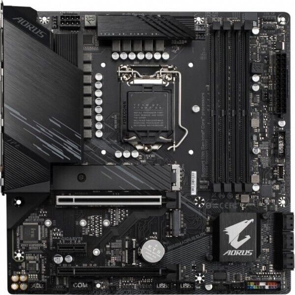 

Gigabyte B560M AORUS ELITE