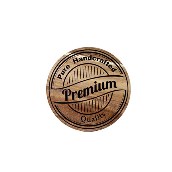 

Доска разделочная SNT Premium quality круглая (акация) 20*20*1,5см 8857