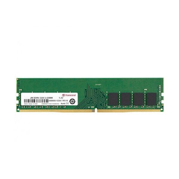 

TRANSCEND DDR4 32Gb 3200Mhz (JM3200HLE-32G)