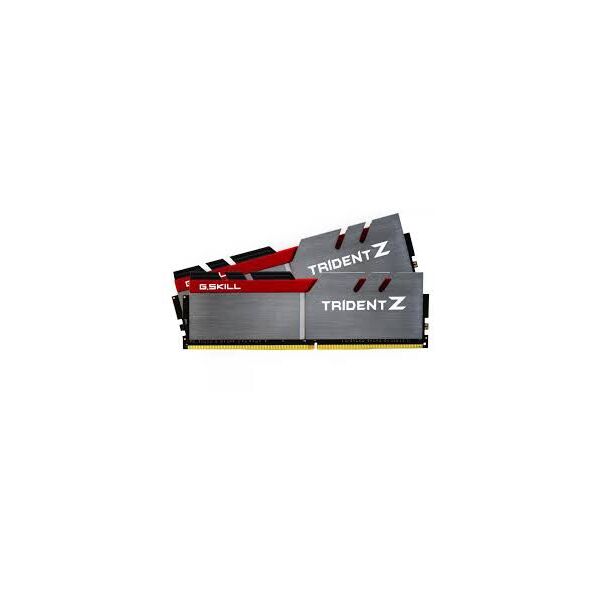 

G.Skill Trident Z 32GB (2x16GB) 3200MHz (F4-3200C16D-32GTZ)