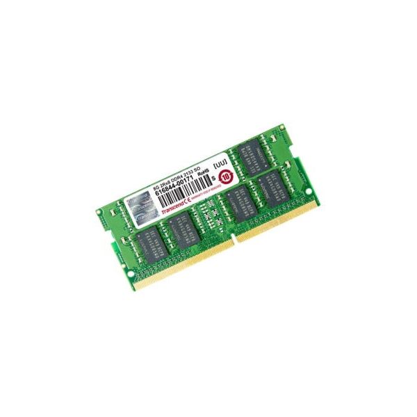 

TRANSCEND SODIMM DDR4 32Gb 3200Mhz (JM3200HSE-32G)