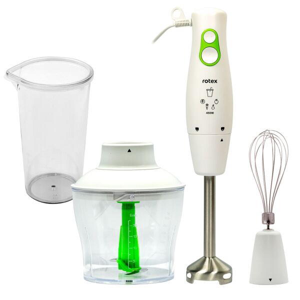 

Блендер Rotex RTB450-W