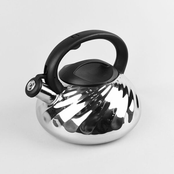 

Чайник, нержавеющая сталь, 3.0л Maestro Глянец MR-1321
