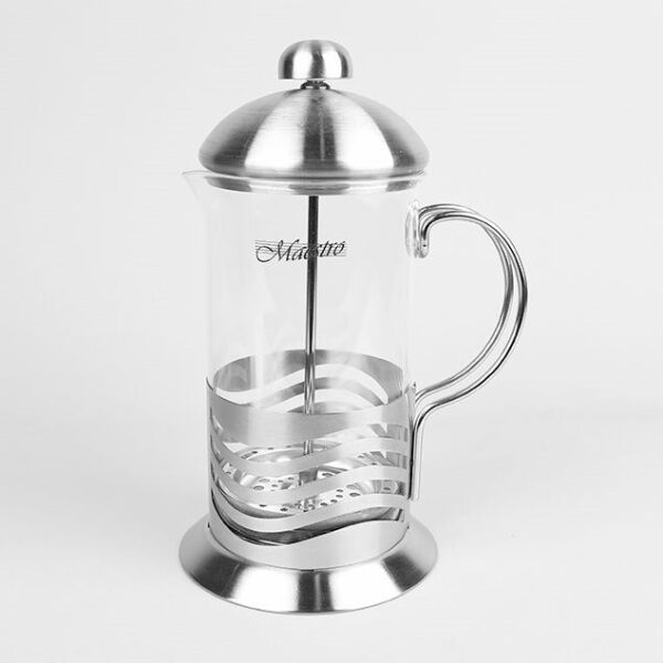 

Френч-пресс Maestro 1.0л.MR-1662-1000