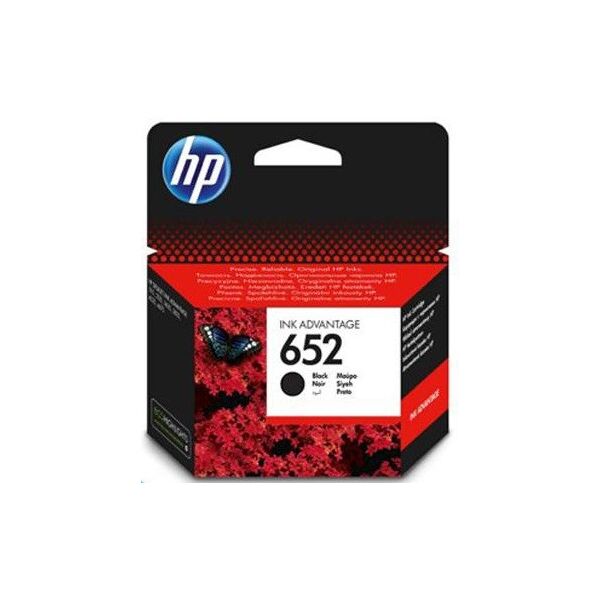 

Картридж HP №652 DJ Ink Advantage 1115/2135/3635/3835 (F6V25AE) Black
