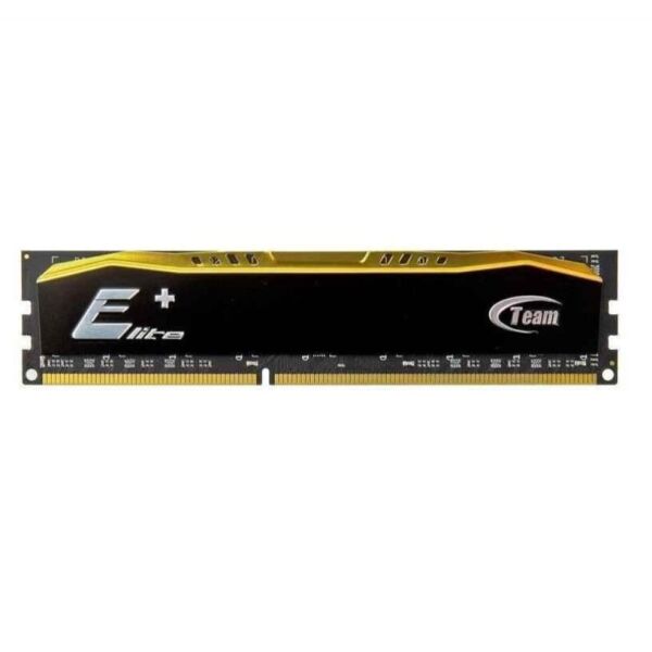 

DDR3 4GB/1600 Team Elite Plus Black (TPD34G1600HC1101)