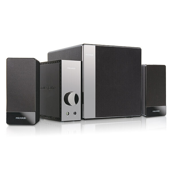 

Акустическая система Microlab FC-360 Black