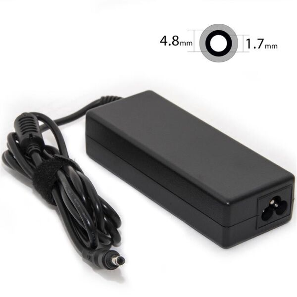

Блок питания для ноутбука HP 18.5V 4.9A 90W 4.8х1.7мм Bullet (AD106015)