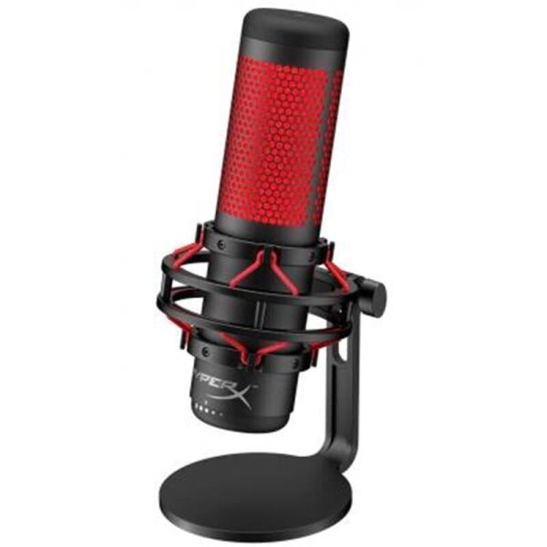 

Микрофон HyperX Quadcast (HX-MICQC-BK)