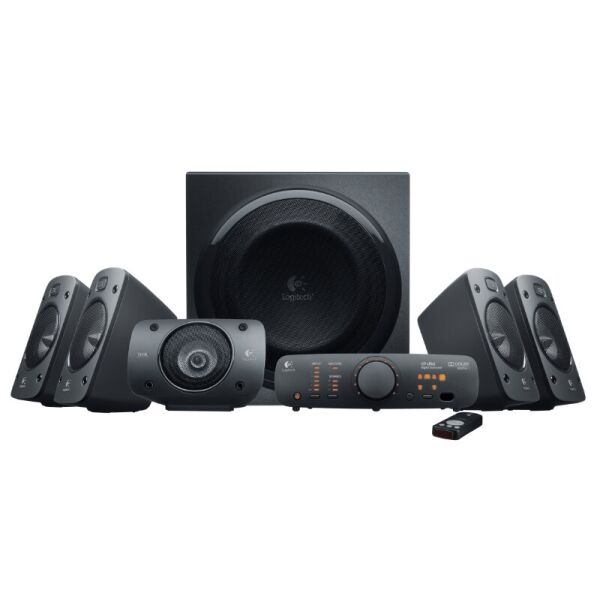 

Акустическая система Logitech Z906 (980-000468)