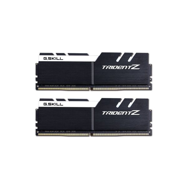 

DDR4 2x8GB/3200 G.Skill Trident Z (F4-3200C16D-16GTZKW)