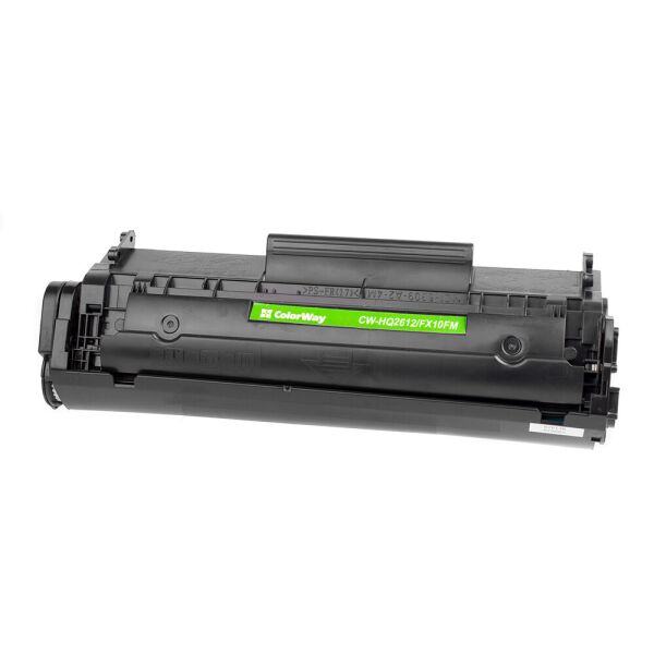 

Картридж CW (CW-HQ2612/FX10FM) HP LJ 1010/Canon MF4018/4120 Universal (Q2612A/Canon 703/FX10) Dual Pack