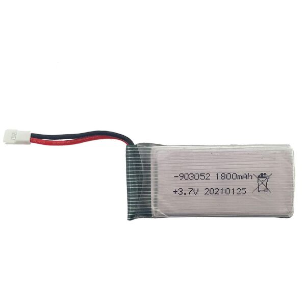 

Аккумулятор 1800 mAh 3,7V для квадрокоптера Sante S60