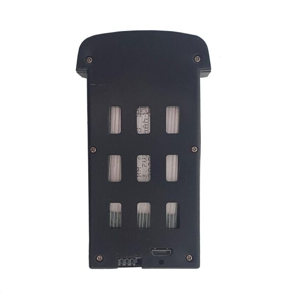 

Аккумулятор 2000 mAh 3,7V для квадрокоптера Sante S60 PRO