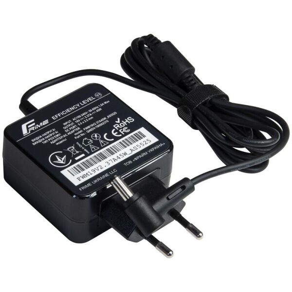 

Блок питания Frime для ноутбука Asus 19V 2.37A 45W 5.5x2.5мм (FWM19V2.37A45W_AS5525)