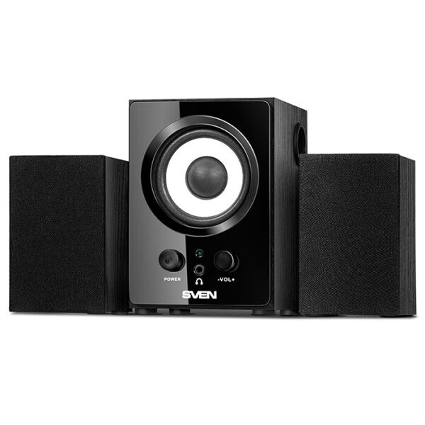 

Акустическая система Sven MS-80 Black UAH