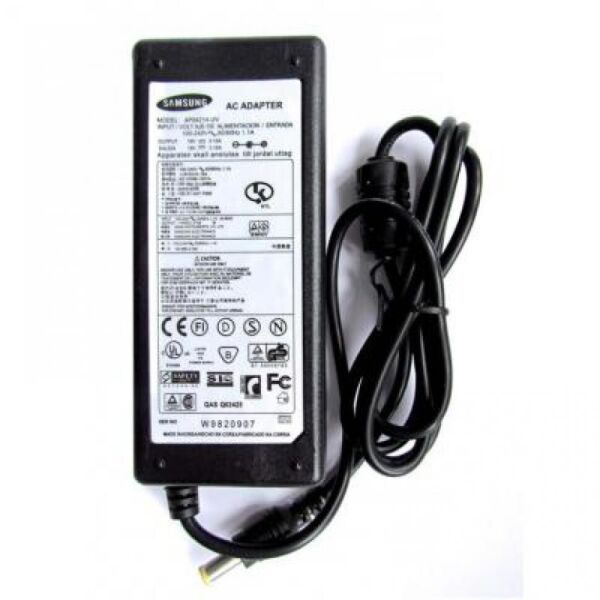 

Блок питания для ноутбука Grand-X 19V 3.16A 60W 5.5x3.0мм +каб.пит. (ACSAL60W)