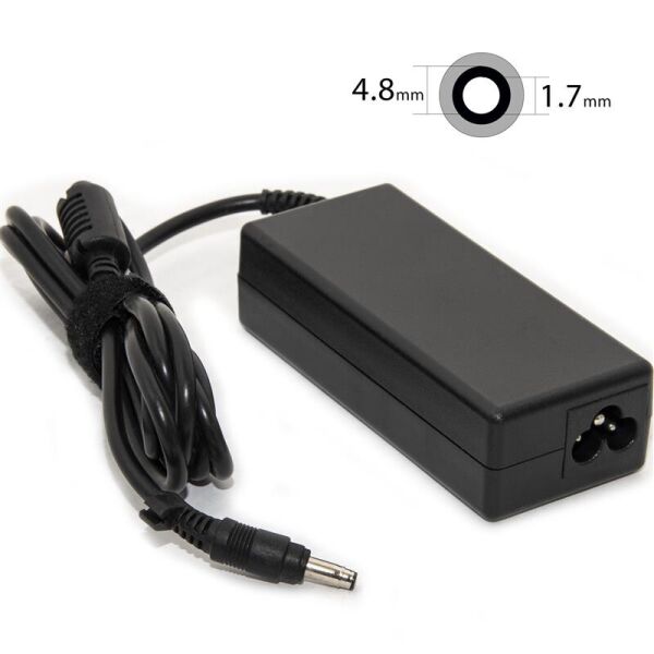 

Блок питания для ноутбука HP 18.5V 3.5A 65W 4.8х1.7мм Bullet (AD106009)