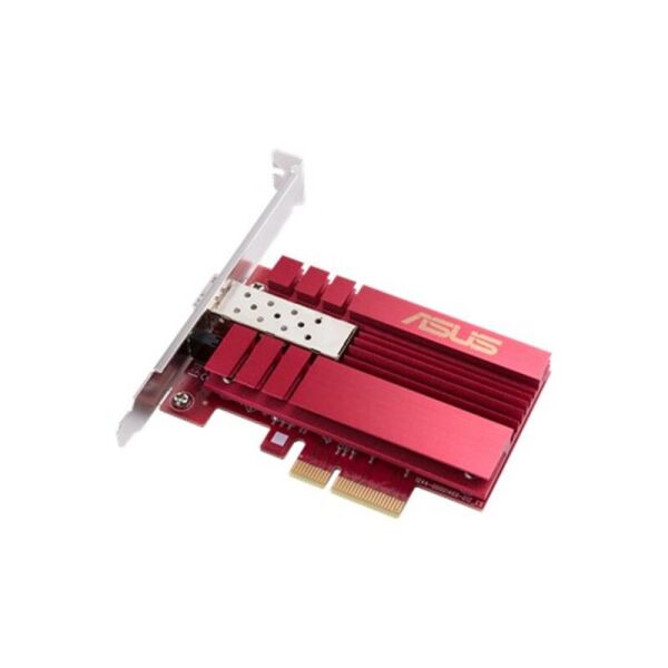 

Сетевой адаптер Asus XG-C100F 1xSFP+ 10Gb PCIe