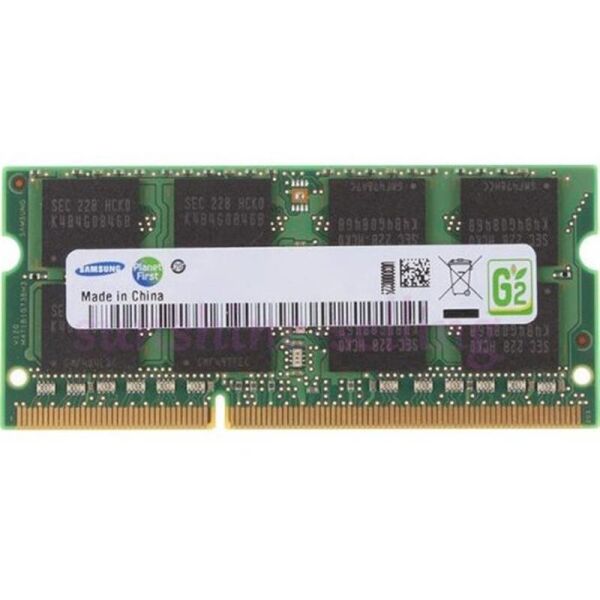

SO-DIMM 4GB/1600 DDR3 Samsung (M471B5173BH0-CK0) Refurbished