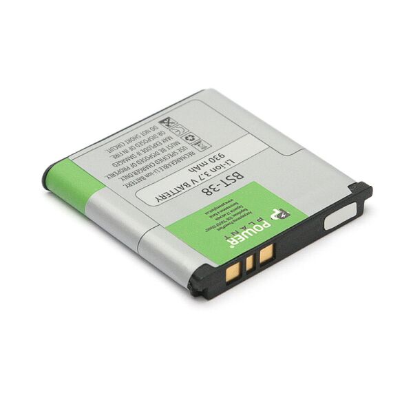 

Аккумулятор Sony Ericsson K850 (BST-38) 930mAh