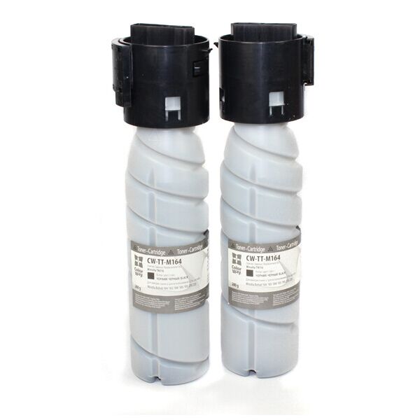 

Картридж CW (CW-TT-M164) Konica Minolta Bizhub 164 (TN-116) 280г