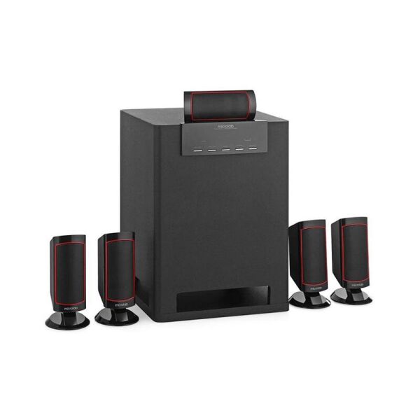 

Акустическая система Microlab X15 5.1 Black