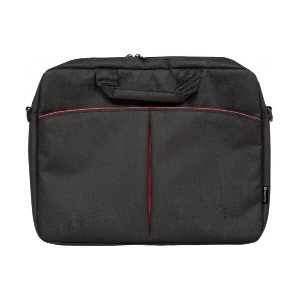 

Сумка для ноутбука Defender Iota 15.6" Black (26007)