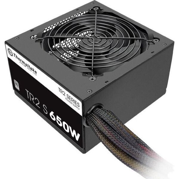 

Блок питания Thermaltake TR2 S 650W (PS-TRS-0650NPCWEU-2)