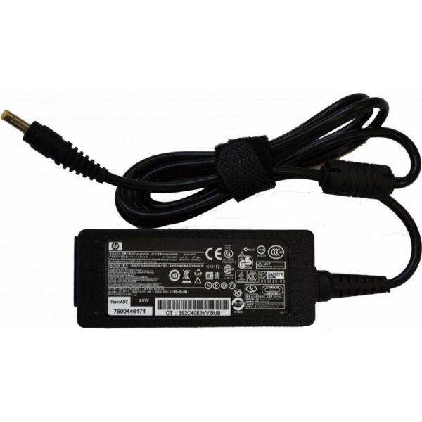 

Блок питания Drobak для ноутбука HP 19.5V 40W 2.05A 4.0х1.7мм (140960)