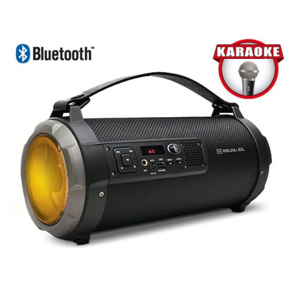 

Акустическая система REAL-EL X-730 Black UAH