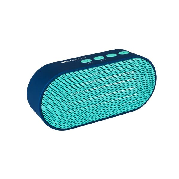 

Акустическая система Canyon CNS-CBTSP3 Blue/Green