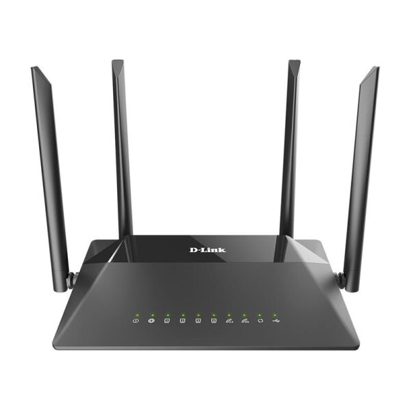 

Беспроводной маршрутизатор D-Link DIR-825/R4 (AC1200, 1*Wan, 4*LAN Gigabit, USB, MU-MIMO, 4 антенны)