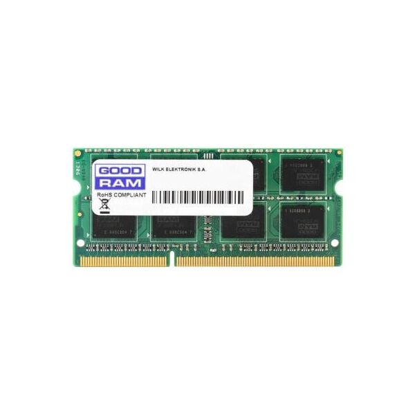 

SO-DIMM 16GB/2400 DDR4 GOODRAM (GR2400S464L17/16G)