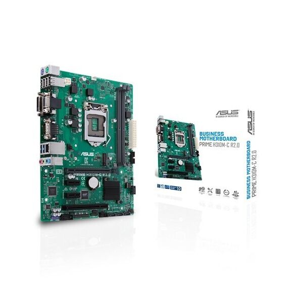 

Asus Prime H310M-C R2.0 Socket 1151