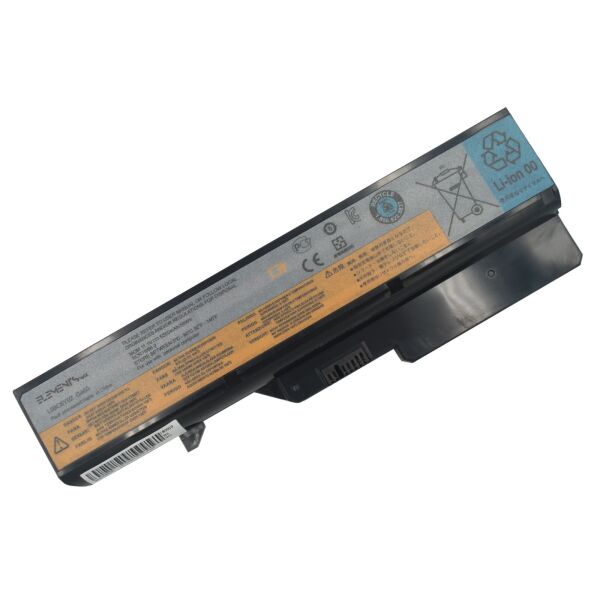 

Батарея Elements MAX для Lenovo IdeaPad B470 B570 G460 G560 G570 V360 V470 V570 Z370 Z460 Z560 Z565 Z570 11.1V 5200mAh (G460-3S2P-5200)