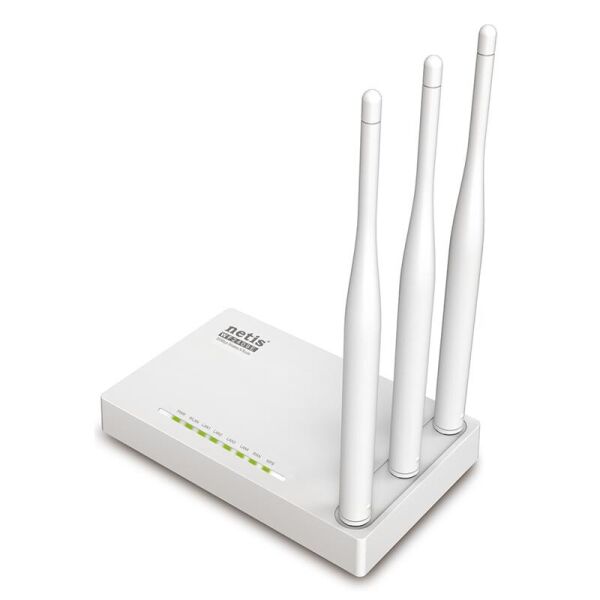 

Беспроводной маршрутизатор Netis WF2409E (N300, 1xFE WAN, 4xFE LAN, 3 антенны)